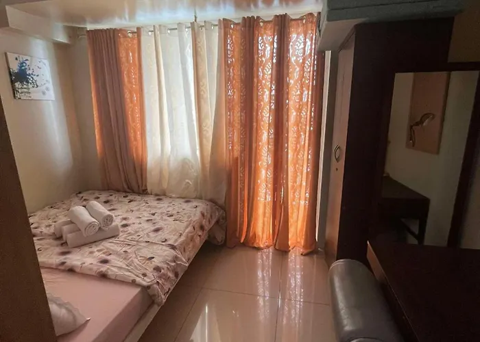 Apartment mit 1 Schlafzimmer