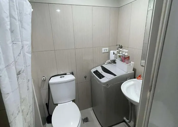 Apartment mit 1 Schlafzimmer