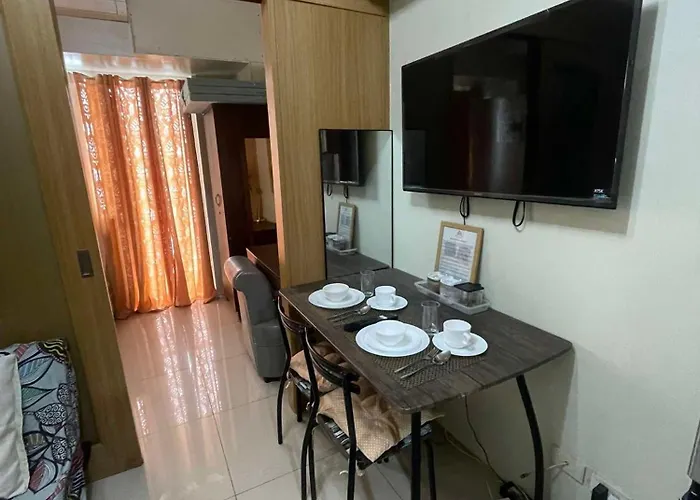 Apartment mit 1 Schlafzimmer