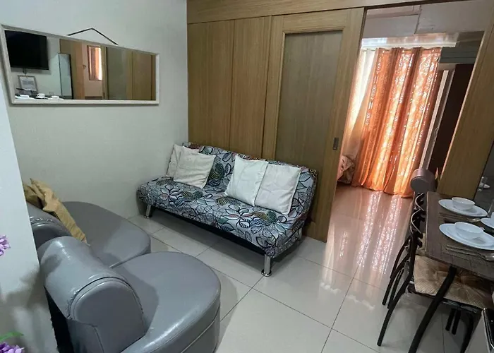 Apartment mit 1 Schlafzimmer